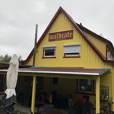 Gruppenhaus Das Waldcafe Altenau  Zewnętrze zdjęcie