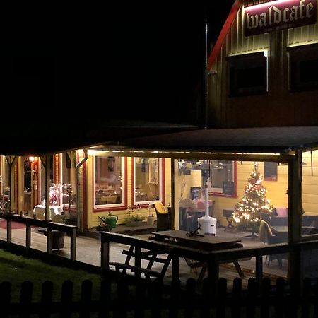 Gruppenhaus Das Waldcafe Altenau  Zewnętrze zdjęcie