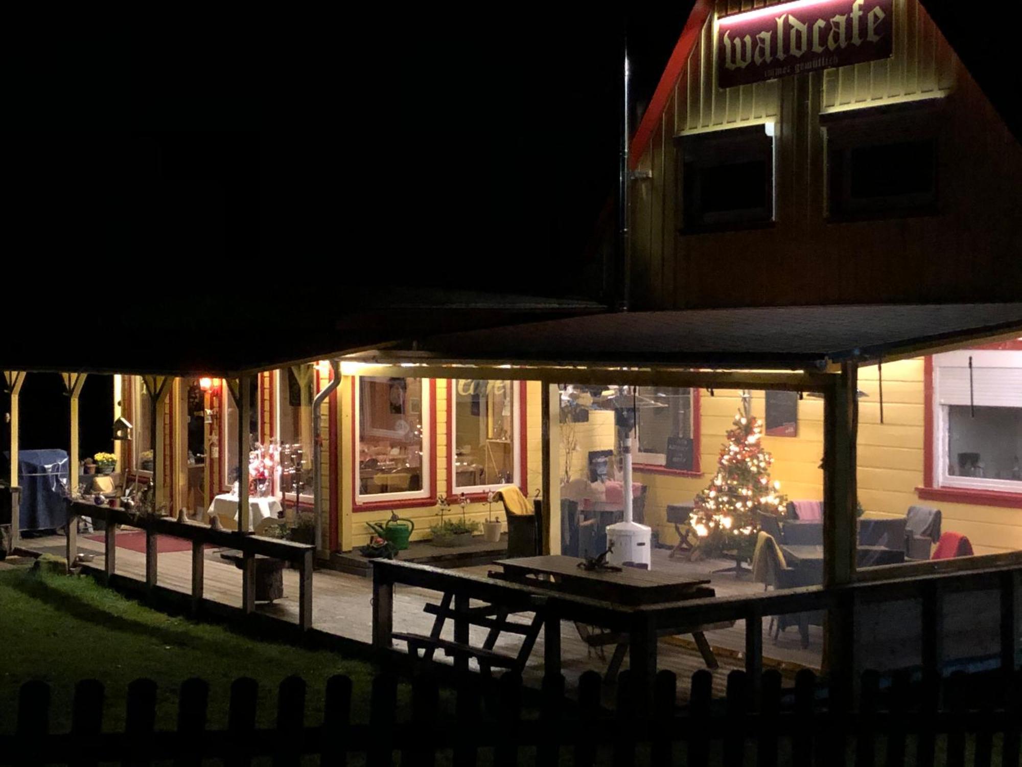 Gruppenhaus Das Waldcafe Altenau  Zewnętrze zdjęcie