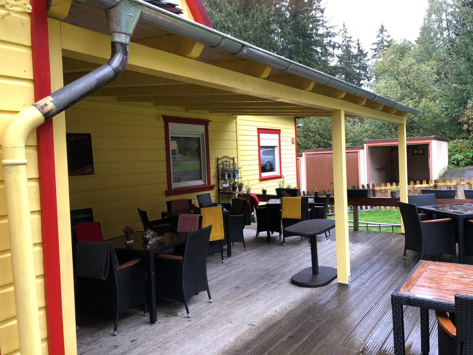 Gruppenhaus Das Waldcafe Altenau  Zewnętrze zdjęcie