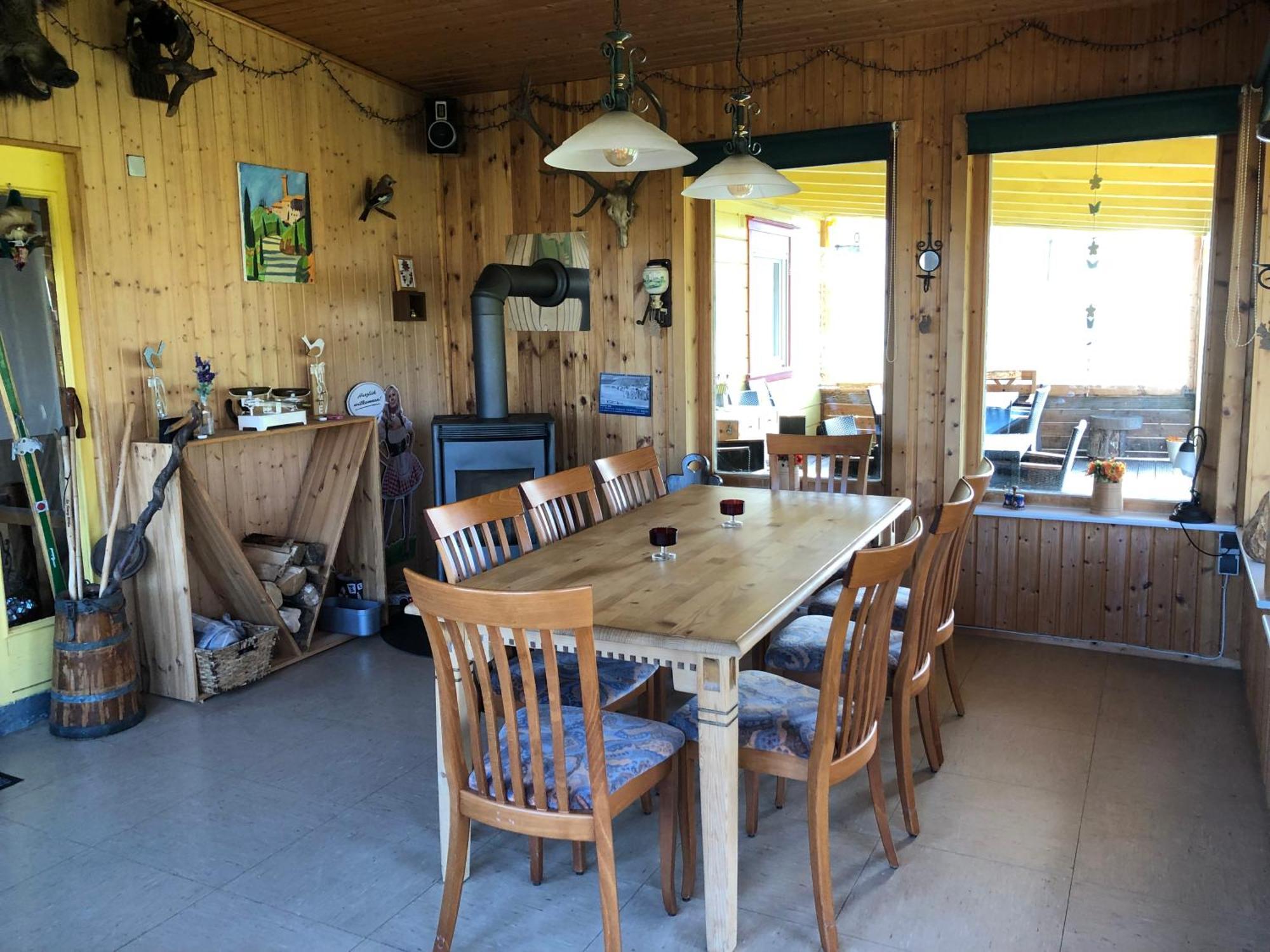 Gruppenhaus Das Waldcafe Altenau  Zewnętrze zdjęcie