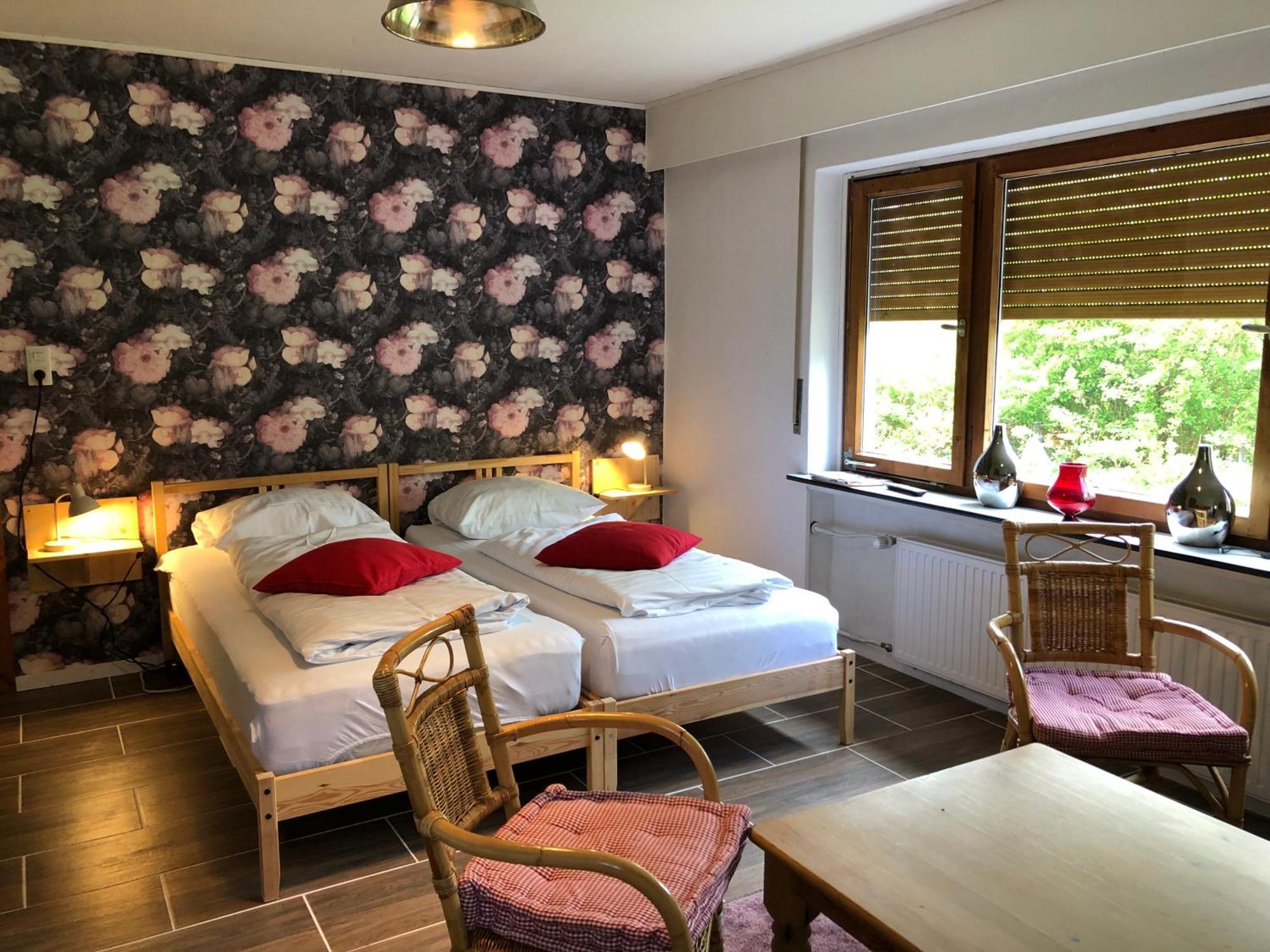 Gruppenhaus Das Waldcafe Altenau  Zewnętrze zdjęcie
